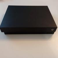 Xbox One x 1Terabyte 4K