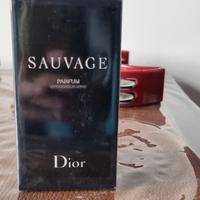 Dior Sauvage PARFUM 100ml - Nuovo Sigillato