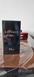 Dior Sauvage PARFUM 100ml - Nuovo Sigillato