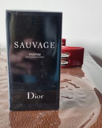Dior Sauvage PARFUM 100ml - Nuovo Sigillato