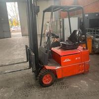 Carrello elevatore, Linde