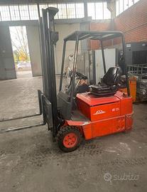 Carrello elevatore, Linde