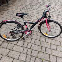 Bici Bicicletta B-Twin mtb