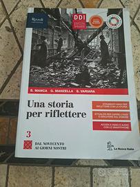 Libro 'una storia per riflettere' 