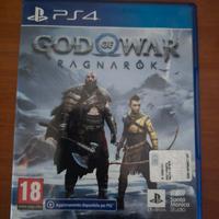 God of War Ragnarok ps4