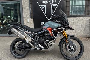 Triumph Tiger 900 DESERT FINAL EDITION
