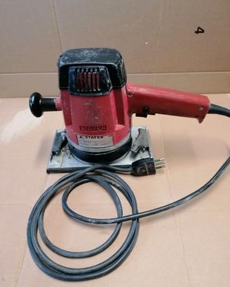 Levigatrice orbitale Stayer LOM/10 B 400W