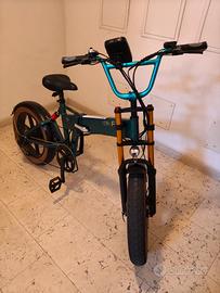 Bici elettrica 
