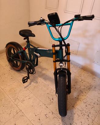 Bici elettrica 
