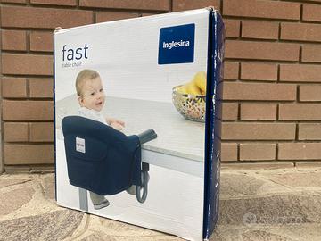 Seggiolino, sedia da tavolo Inglesina