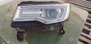 FARO ANTERIORE SX JEEP GRAND CHEROKEE