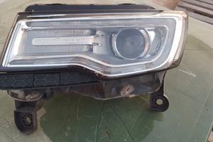 FARO ANTERIORE SX JEEP GRAND CHEROKEE