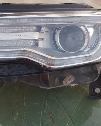 FARO ANTERIORE SX JEEP GRAND CHEROKEE