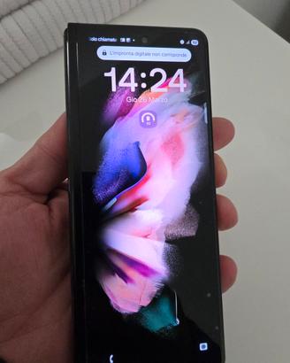 Samsung Z Fold 3 -  NO SCAMBI - 