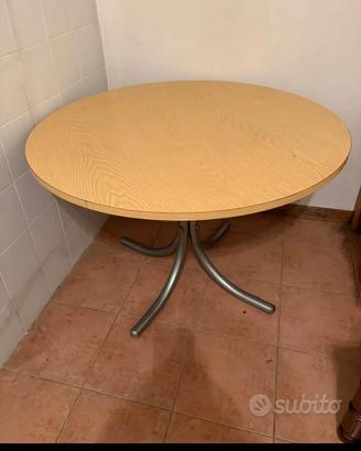 tavolo anni 70 Giotto Stoppino 