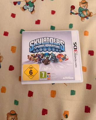 Skylanders Spyro’s Adventure Nintendo 3ds