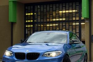 Bmw M 235i MANUALE 3.0 326CV 2015