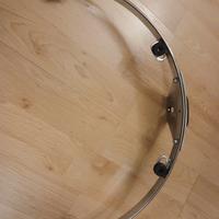 Ludwig rim mount per tom 13" Classic Maple