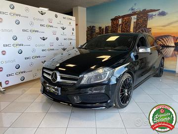 MERCEDES-BENZ A 200 CDI 136cv Night Edition PREM