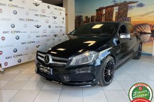 MERCEDES-BENZ A 200 CDI 136cv AMG PREMIUM Night