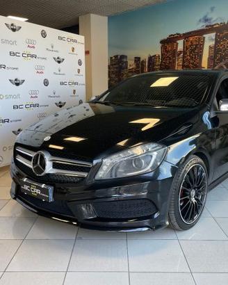 MERCEDES-BENZ A 200 CDI 136cv Night Edition PREM