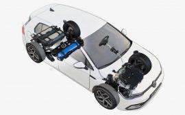 VOLKSWAGEN Golf 7ª serie - 2019