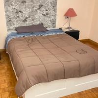 Cabina armadio piu letto 1/2