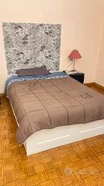 Cabina armadio piu letto 1/2