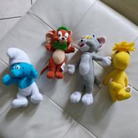 Peluche Giocattoli Sicuri 