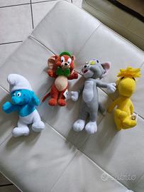 Peluche Giocattoli Sicuri 