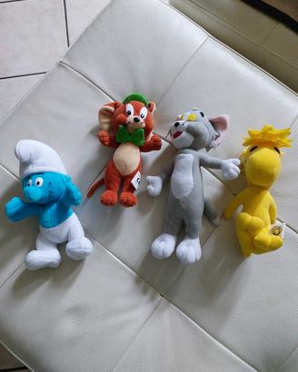 Peluche Giocattoli Sicuri 