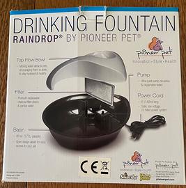 Fontanella per gatto