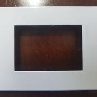 placche Bticino Axolute AIR bianco HW4803HD 3posti