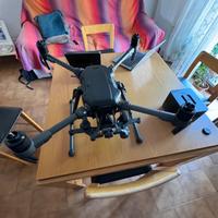 Dji matrice 210 v2 combo con camere Z30 e X4S