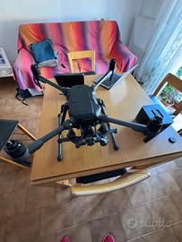 Dji matrice 210 v2 combo con camere Z30 e X4S