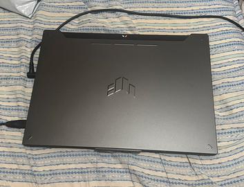 ASUS TUF GAMING F15 i7 - TRATTABILE