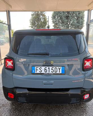 Jeep Renegade My 2018 GPL