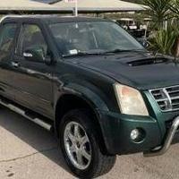 Isuzu Pick Up 4 porte