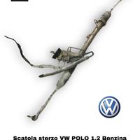 SCATOLA DELLO STERZO VOLKSWAGEN Polo 5Â° Serie 023