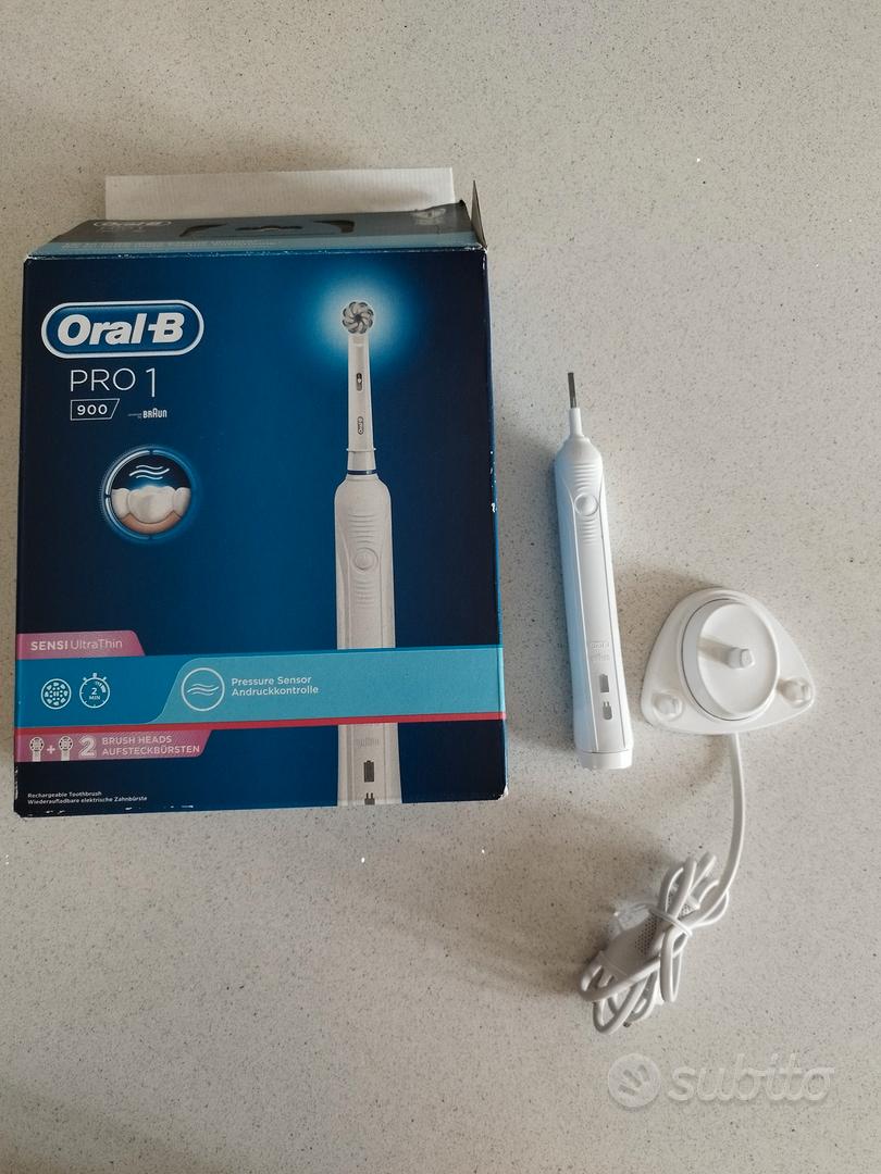 Oral-B PRO 1 900 Braun Spazzolino Elettrico Ricaricabile