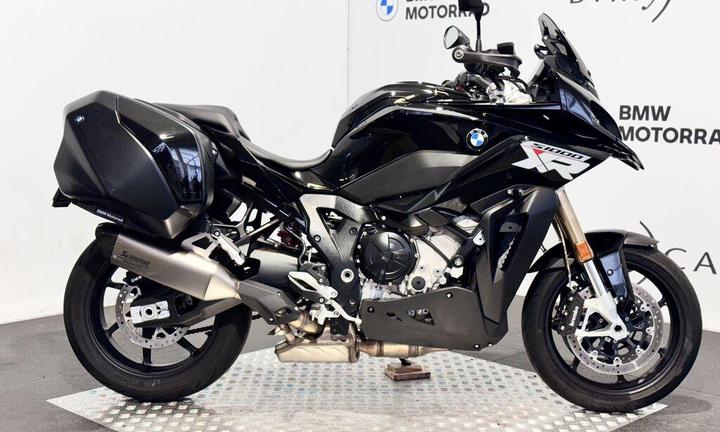 BMW S 1000 XR Abs my24