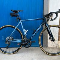 Telaio Stevens Super Prestige