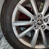 cerchi gommati bridgstone