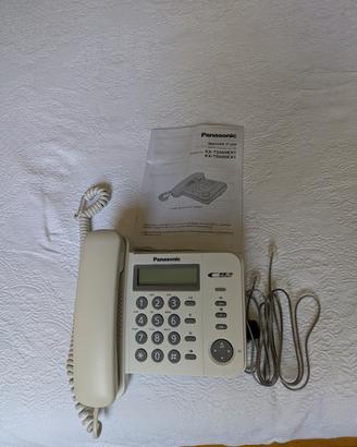 TELEFONO PANASONIC ANALOGICO 