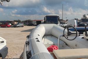 gommone per sub e pesca 