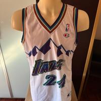 NBA Utah Jazz  #24  Raul Lopez
