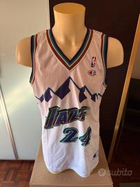 NBA Utah Jazz  #24  Raul Lopez