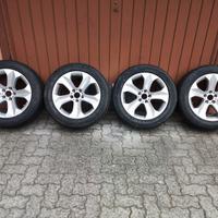 cerchi originali BMW per X5 o X6 da 19" con gomme