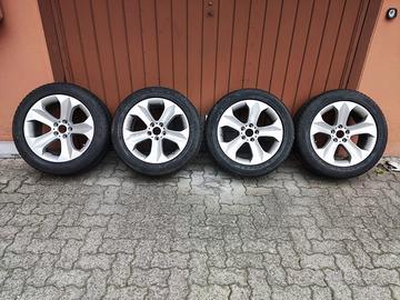 cerchi originali BMW per X5 o X6 da 19" con gomme