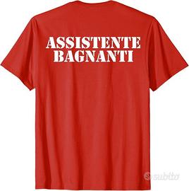 Assistente Bagnanti, Bagnino
